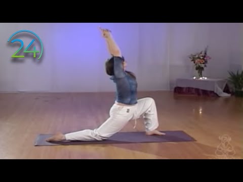 Full Class 55 Minutes ~ Hatha Yoga Flow 2 with Diane