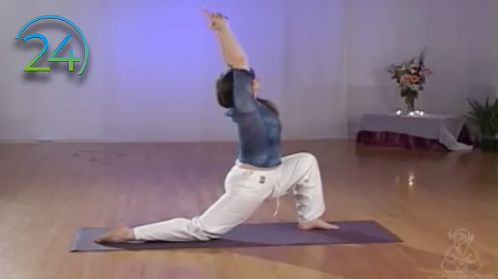 Yoga Full Class 55 Minutes ~ Hatha Yoga Flow 2 wit...