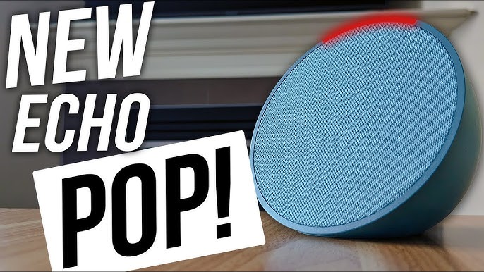 Echo Pop Compact Smart Speaker Review - Impulse Gamer