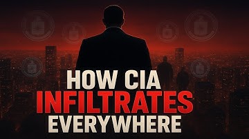 Why Cia Spies Never Get Detected