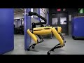 Boston dynamic ai robots human life robot