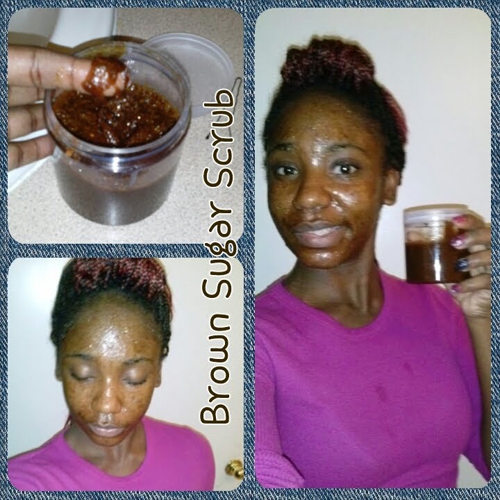 Brown Sugar Facial 83