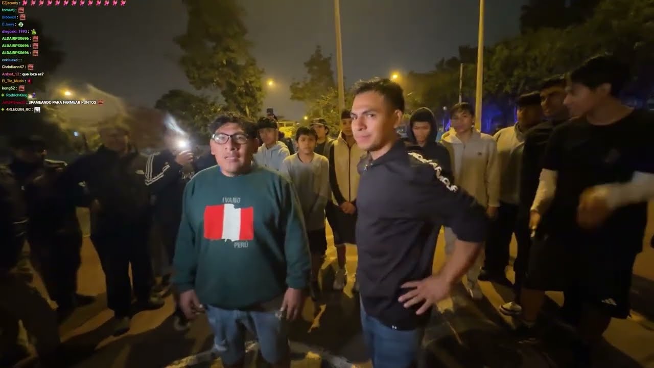 ¡FRANCO VIDAL Y EL PADRE DOMINGO RECUPERAN CANCHA Y VISITAN A “GARGAMEL”! 🏀💥 ATE VITARTE 2025