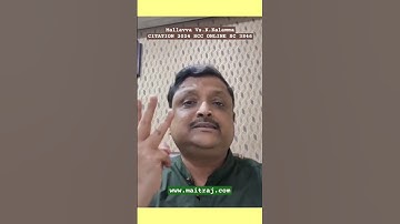 SUPREME COURT ON LIMITATION PERIOD