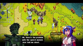 CrossCode Min v1 4 2 3 part 21 The Legend Bunny and the Real Legendary Bunny