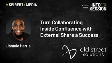 Turn Collaborating Inside Confluence with External Share a Success / Partner Info Session 