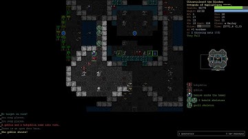 Octopode Fighter Part 4 - Dungeon Crawl Stone Soup