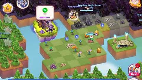 Merge Magic First Trade with Luna