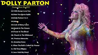 Dolly Parton Greatest Hits - Best Songs of Dolly Parton playlist - Dolly Parton most famous song