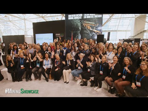 Northern Ontario Mining Showcase - A Recap of the 2023 NOMS