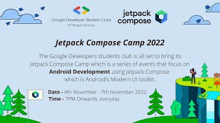Jetpack Compose Camp 2022 Day-4