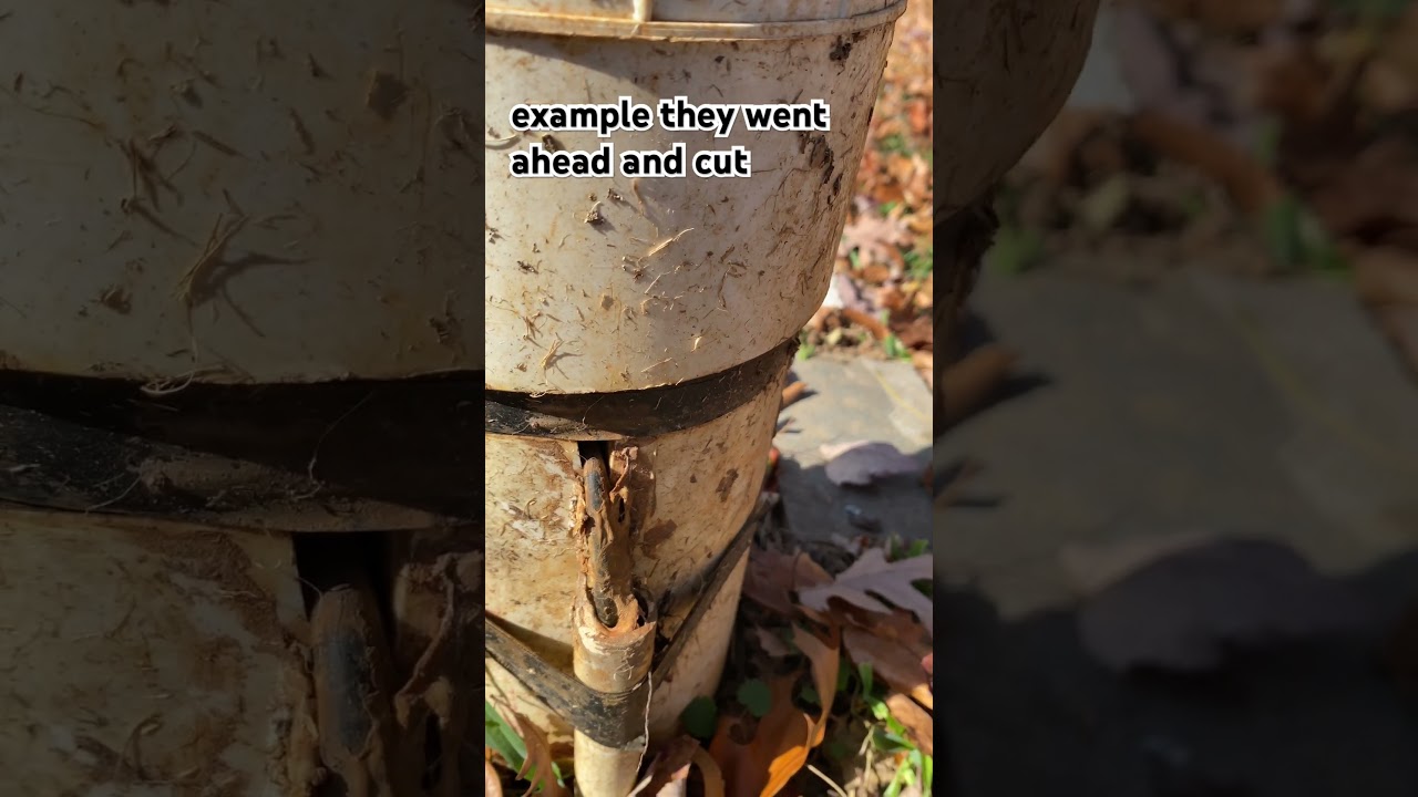 How Not to Replace a Well Cap