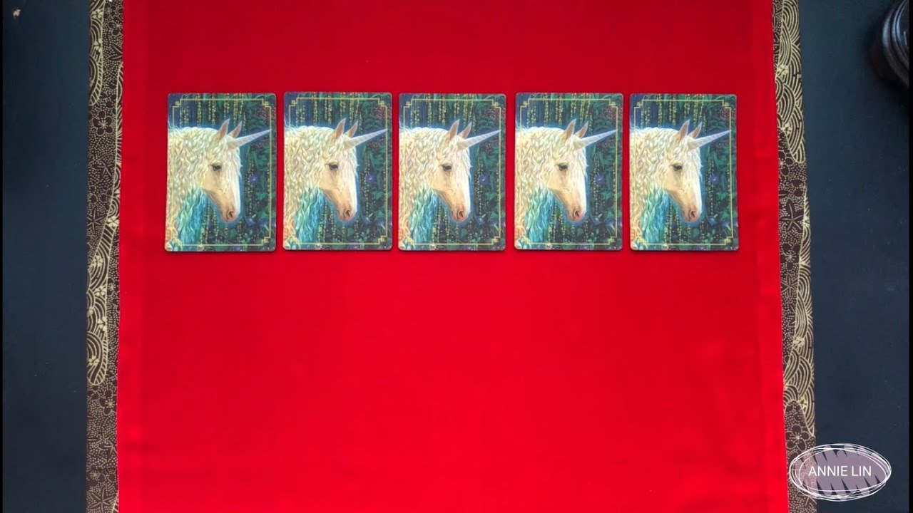 ★靈性占卜★宇宙訊息★請獨角獸給我們當下提點與祝福🦄❤️✨