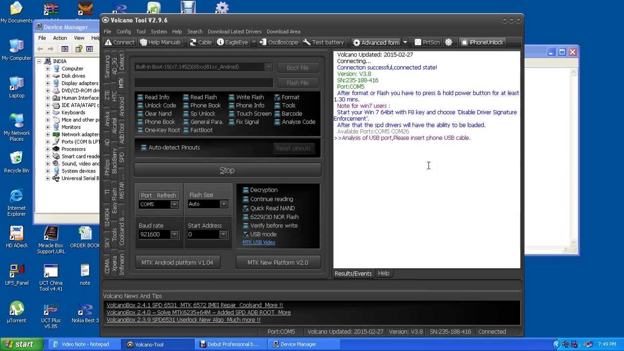 Micromax A72 Viva Hard Reset By Bharat Malviya