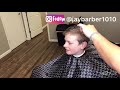 Getting a fresh cut by jaybarber