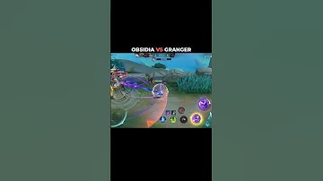 New hero obsidia vs granger #obsidiatiktok #shorts #fyp