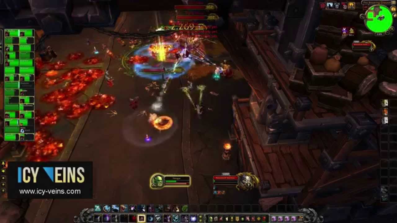 Beastlord Darmac Detailed Strategy Guide (Heroic+Mythic Modes included) -  World of Warcraft - Icy Veins, image size:1280x720