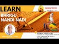 Learn Bhrigu Nandi Nadi by Kirit Yagnik | Saptarishis Astrology | Offline Classes | Mumbai Diaries