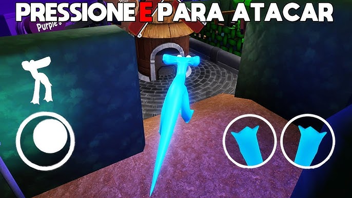 11/11) Roblox Rainbow Friends Capítulo/Fase 2 - IngressoLive - Plataforma  Online de Eventos