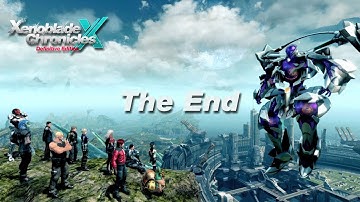 Xenoblade Chronicles X: Definitive Edition - Chapter 13 - All Acts & Ending (Japanese Voice)