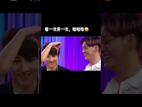 #陈伟霆 和#小s 综艺搞笑名场面，真的笑岔气了！| 中国电视剧精选