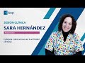 Epilepsia y alteraciones en la actividad cerebral - Sara Hernández