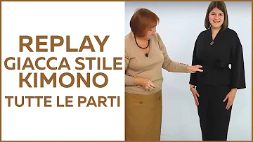 Come si chiama il cappotto corto?
