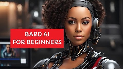 How To Create a Google Bard AI Account 💻 How To Set Up Bard by Google AI Tool