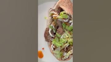 Homemade Doner Kebab 🥙 | 2022 | #kebab #donerkebab