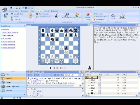 ChessOK Aquarium Basic 