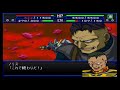 SRW Impact - Byarlant Attacks [Unused Unit]