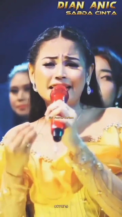 Sabda Cinta | Ndoro Dian Anic #videoshort #diananic #viralvideo #bosjosbus #anicanadachannel #shorts