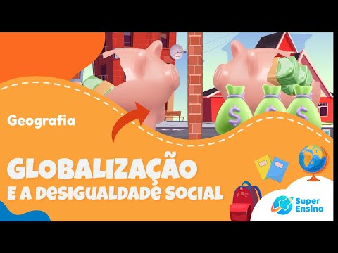 Vídeo: A globalização contribui para o aprofundamento da pobreza?