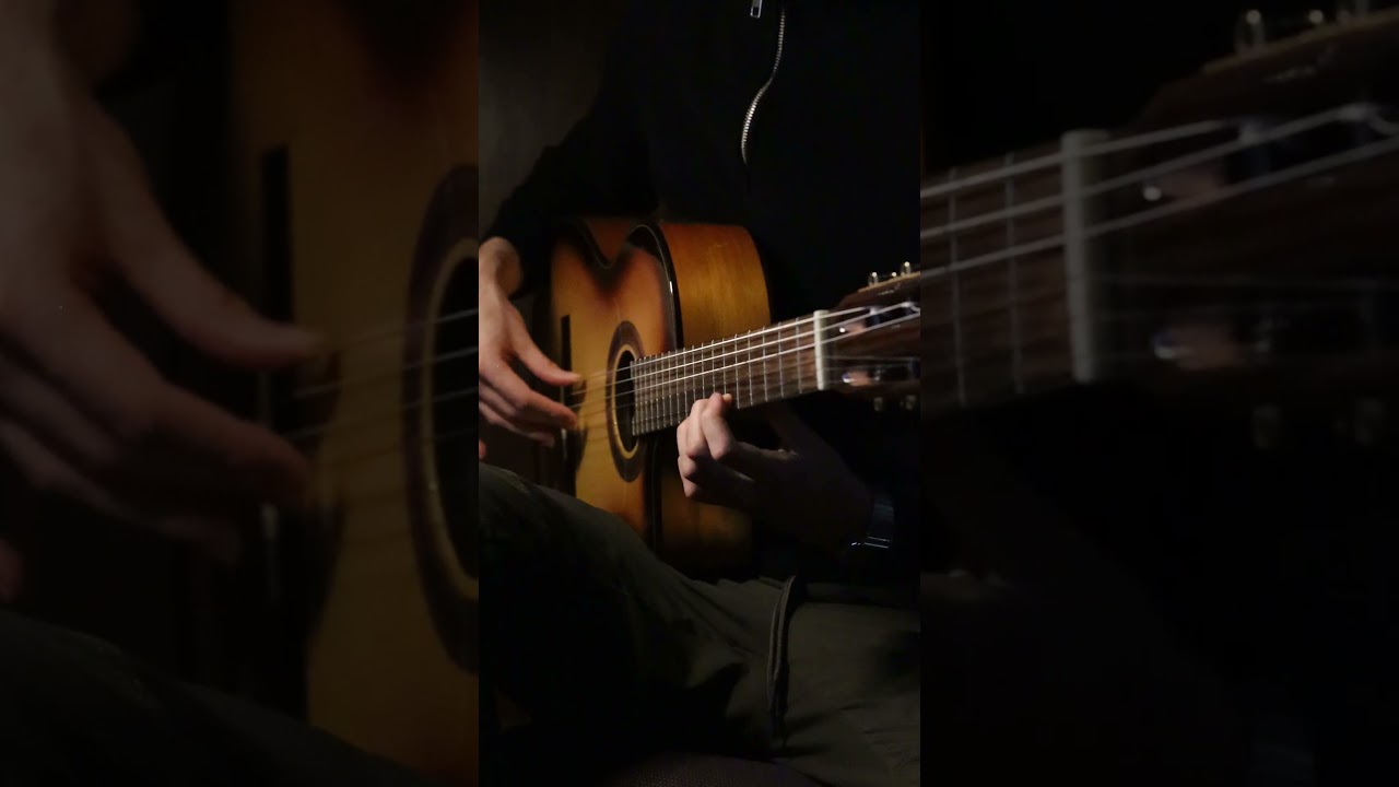 Some flamenco improv...