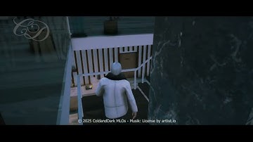 FIVEM MLO | Pearls Seafood & Bar | ColdandDark MLOs