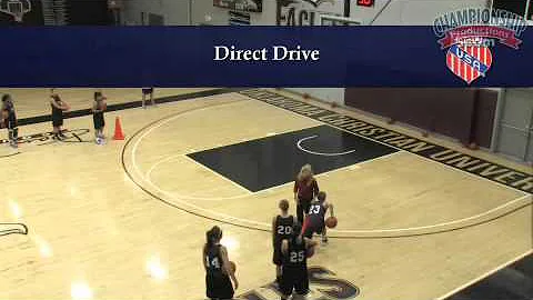 AAU Coaching Girls Basketball Series: Perimeter Pl...