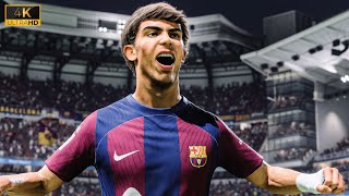 EA FC 24 El Clasico | Real Madrid Vs. Barcelona Full Gameplay