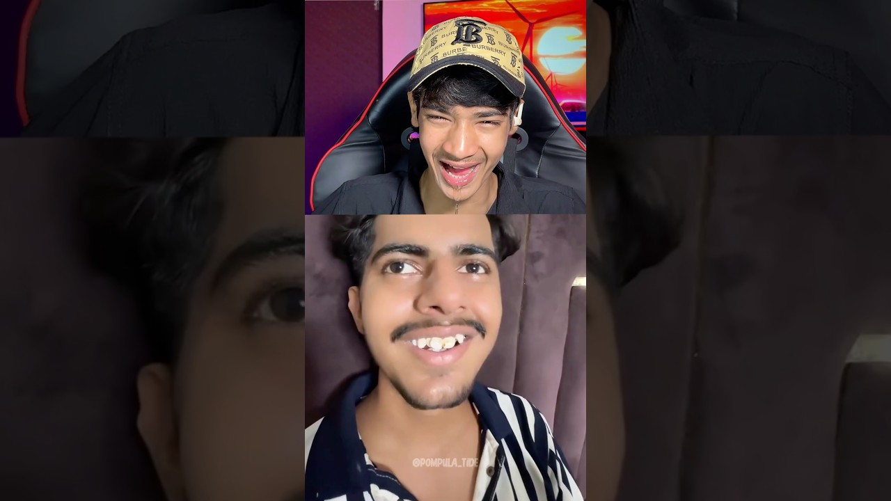 TRY NOT TO LAUGH CHALLENGE 😂 | Wait For End | PPLT PT213