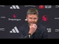 "We Want A Team To Be Proud Of" | Michael Carrick Post-Liverpool | Press Conference 🎙️