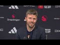 "We Want A Team To Be Proud Of" | Michael Carrick Post-Liverpool | Press Conference 🎙️
