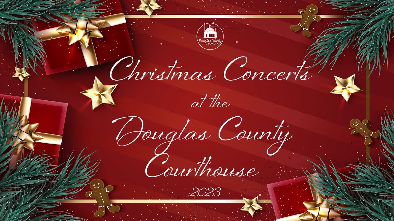 Christmas Concerts at the Courthouse Mason Creek Elementary YouTube