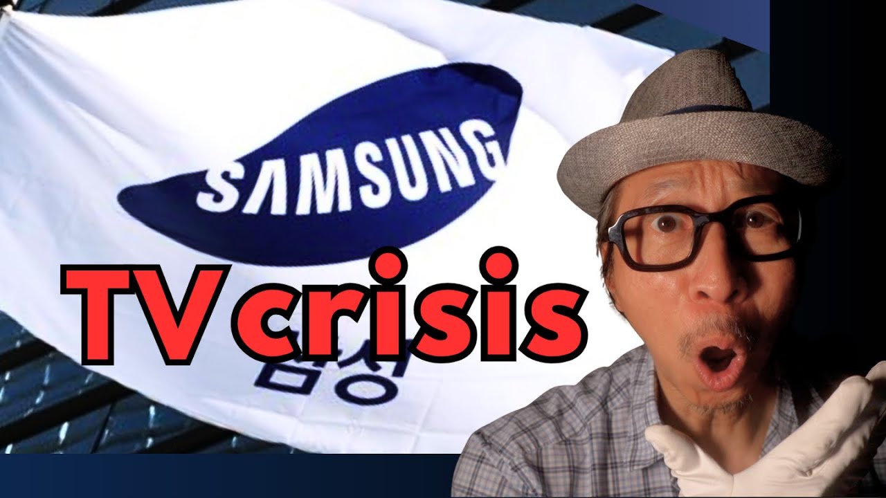 Телевизор Samsung 2025 года в режиме паники: о чем они не говорят!