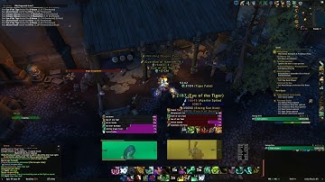 Elvui Test