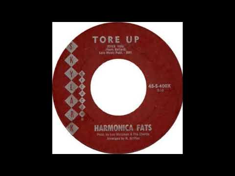HARMONICA FATS - Tore Up