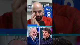 ❓ADL GIÀ SA IL NOME❓#napoli #conte #seriea #calcio #calcioitaliano