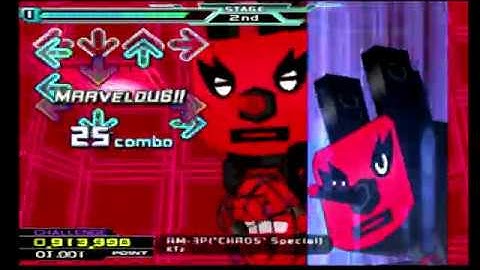 Dance Dance Revolution SuperNOVA 2- AM-3P: "Chaos" Special