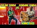 Kendang Sunda Vs Suling Sunda !!! Kang SULE Mahir Kendang Sunda !!!!