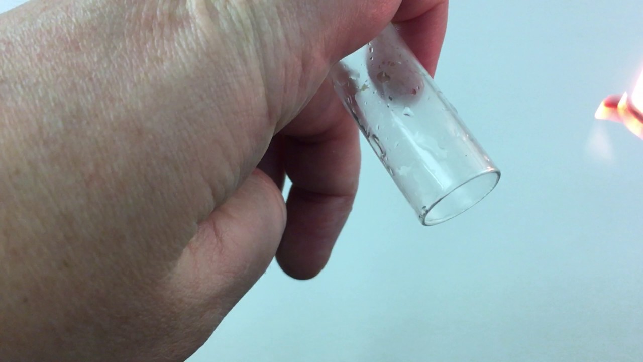 Negative Electrode Burning YouTube