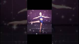 no idea what to put for the title 😭 || tags :: #aldc #dancemomsedit #maddieziegler || 💙