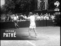 Wimbledon Under Way (1959) の動画、YouTube動画。